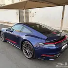 بورش 911 تحت الضمان 4s 2020 وارد سماكو