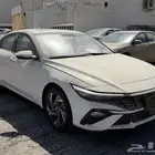 هونداي النترا 2025 بطاقه جمركيه مستورد