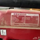 ماطور كهربائي 2200 هوندا نظيف