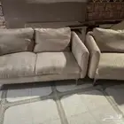 كنب   قطعتين