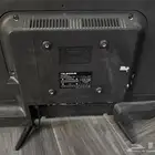 شاشه ليد من شركه telezone مع جزمه من شركه great man