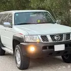 نيسان باترول فتك 2014 GL دبل قير اتوماتيك