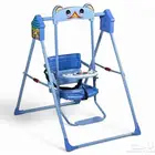 مرجيحه للاطفال بموسيقى - مرجوحة اطفال قابلة للطي بعدة الوان
