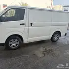 باص تويوتا موديل 2018 ديزل