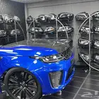 مارسيدس رنج روفر BMW