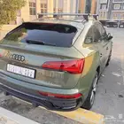 Audi Q5 Sportback اعلى فئة للتنازل دون مقابل model 2024