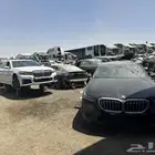 بي ام 2024 قطع