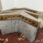 مساند خشب نظيفة