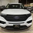 فورد اكسبلور موديل 2021 دبل 6 سلندر