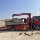 سطحه ونش كرين لاايجار