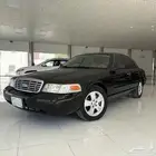 فورد فكتوريا 2008 اسود مدني