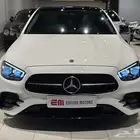 مرسيدس E200 موديل 2021