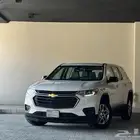 شيفروليه ترافيرس موديل 2018 نظيف جدا