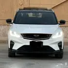 للبيع جيلي كولراي الموديل 2022شرط السياره السعر 44الف