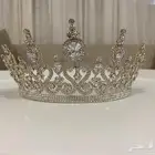 تاج كريستال للعروسة
