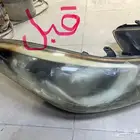 تغيير غطيان شمعات سياره النترا2013