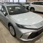كامري 2025 جميع الالوان والفئات اقساط بنوك