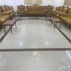 كنب نظيف مجلس رجال