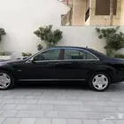مرسيدس S600 (( مخزن وكاله ))