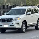تويوتا برادو v6 خليجي 2021