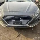 سوناتا 2018 -2019 قطع غيار تشليح