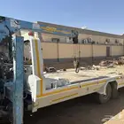 كرين ونش تدانو سطحه ونش سحب طرنبه ترس