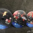 اشرطه سوني 4نضيفه خاليه من الخدوش