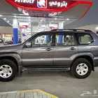 برادو2009 سعودي 4اسلندر دبل