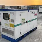 مولد كهرباء ديزل كولكسار. ام فلفه