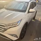 Mint Toyota Rush from Turkish Expat
