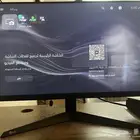سوني 5 مع شاشة قيمنق