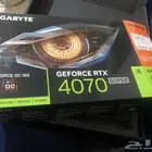 كرت شاشة RTX 4070 super