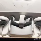 في ار ميتا كويست 2  Vr Meta Quest 2