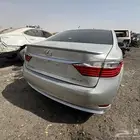 لكزس ES تشليح قطع غيار لكزس