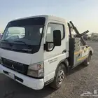دينا متسوبيشي ونش علاق موديل 2016