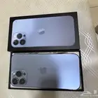 ايفون 13 بروماكس 512 قيقا