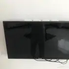 2شاشة بلازما للبيع (مستعمل)شبه جديدة