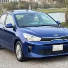 كيا ريو هاتش باك 2019 فل كامل بدي وكاله نضيف