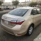 كورولا مطوره فتحة سقف 2019 ممشي بسيط