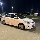 اكسنت هونداي نظيفة للبيع