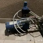 للبيع دنمو ماء مع ضاغط