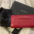 بوك بولغري اصلي من البوتيك نيويورك استعمال بسيط جدا