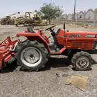حراثه كابوتا بيوت محمية