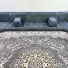 جلسة ارضية مستعملة للبيع