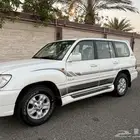 جيب لاندكروزر 2006 مخزن (تم البيع )