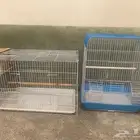 أقفاص نظيفه