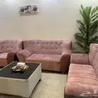 مفروشه للايجار بحي الربوه والعليا 2