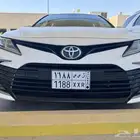 كامري 2022 ستاندر مخزن