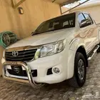 هايلوكس دبل مديل 2015 سعودي عبداللطيف جميل قير تماتيك