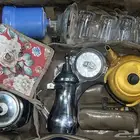 عزبه شاي وقهوه كامله وسهله الحمل